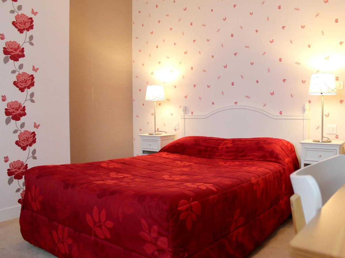 Hotel Les Aubepines Illiers-Combray Ngoại thất bức ảnh