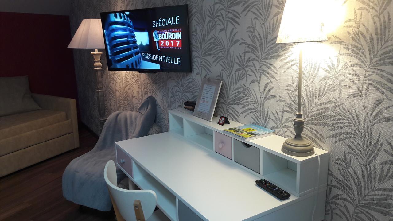 Hotel Les Aubepines Illiers-Combray Ngoại thất bức ảnh