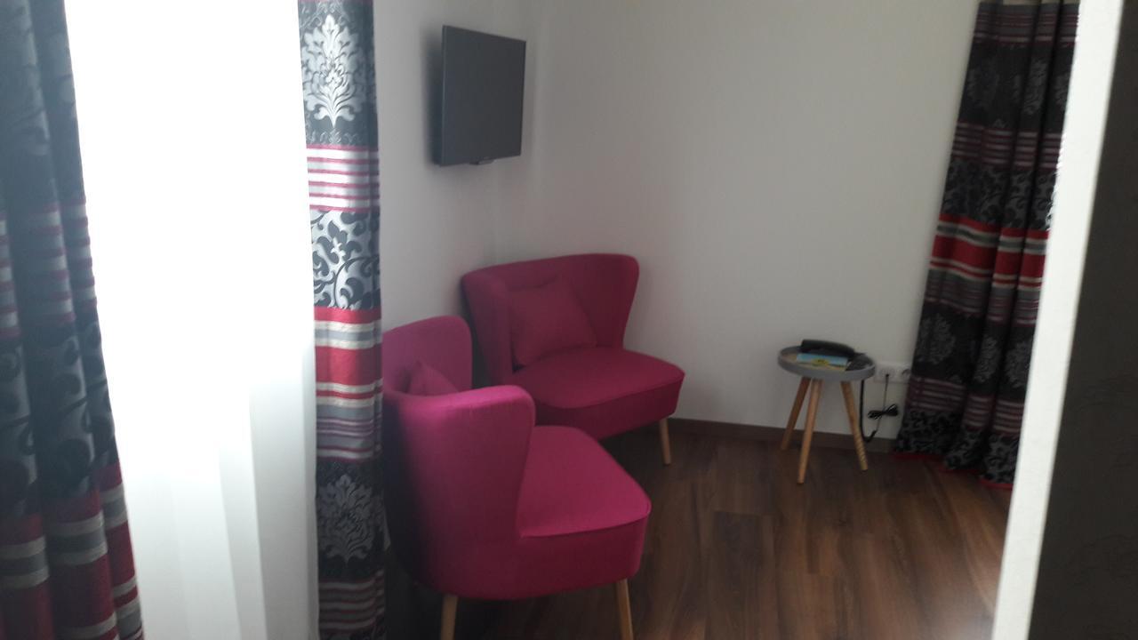 Hotel Les Aubepines Illiers-Combray Ngoại thất bức ảnh