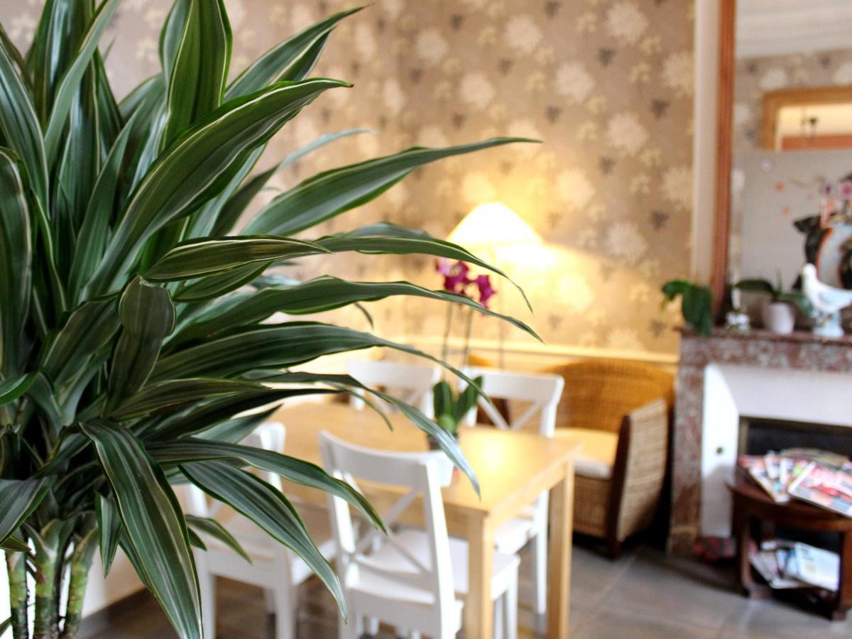 Hotel Les Aubepines Illiers-Combray Ngoại thất bức ảnh
