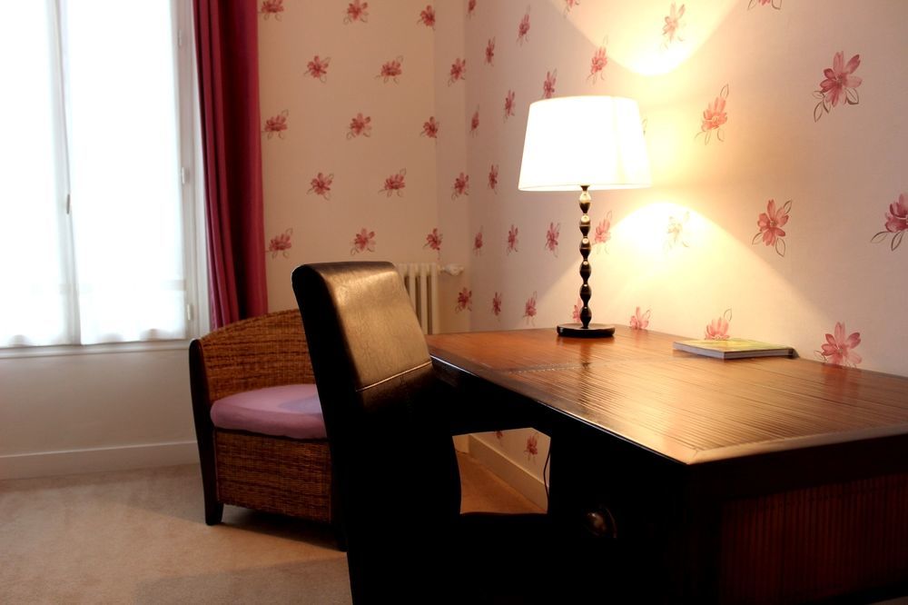 Hotel Les Aubepines Illiers-Combray Ngoại thất bức ảnh